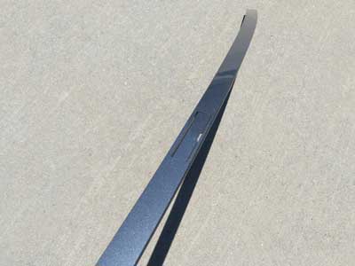 Mercedes Exterior Roof Molding Trim Strip, Right A2216901080 W221 07-09 S550 S600 S63 S65 AMG3